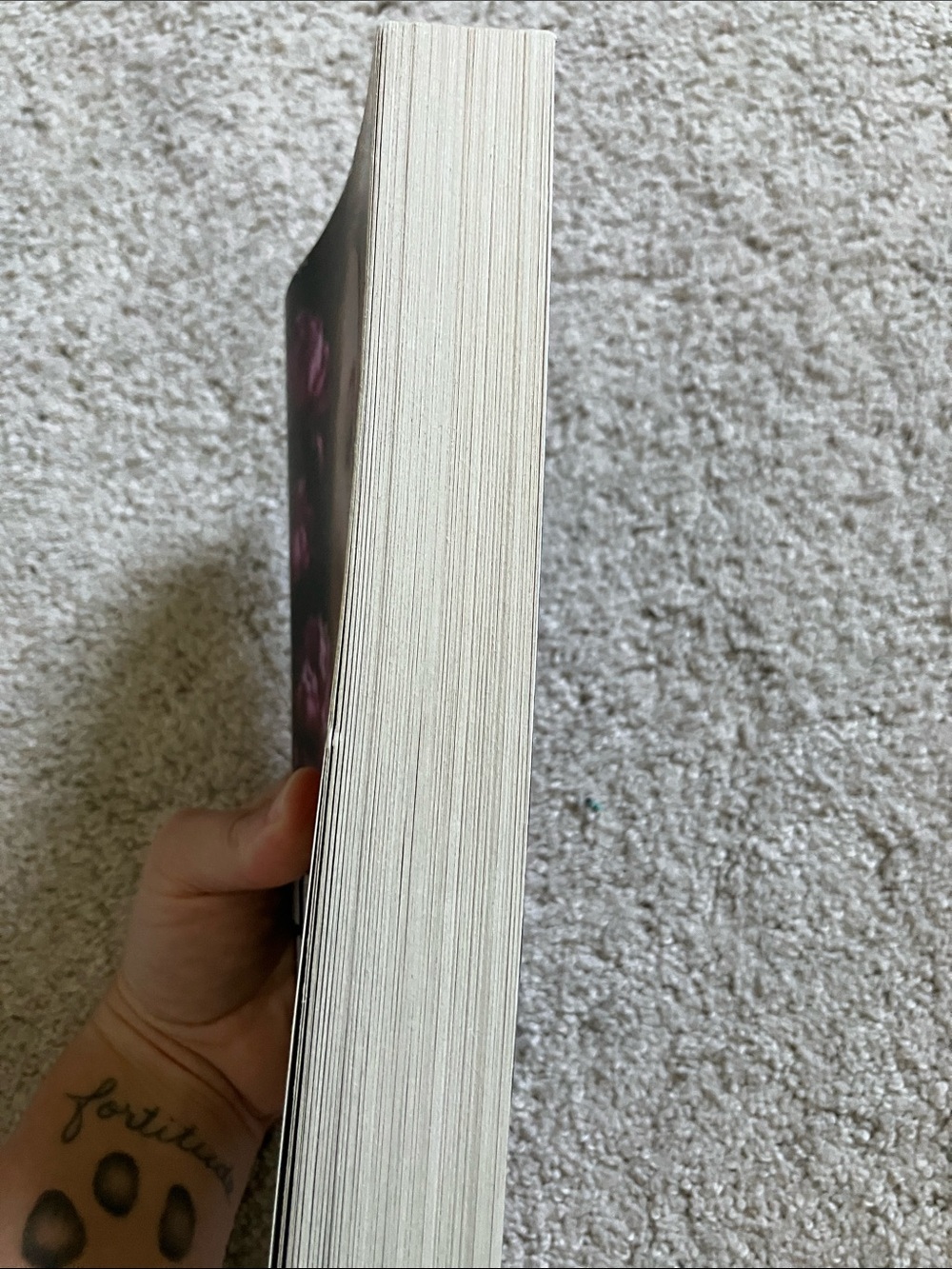 Colleen Hoover It Ends With Us Paperback Blake Lively Cover - Picture 2 of 4